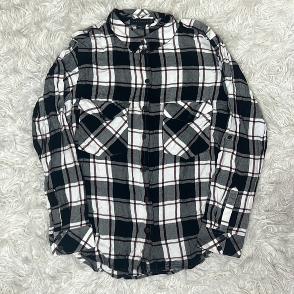 SANCTUARY BOYFRIEND‎ SHIRT